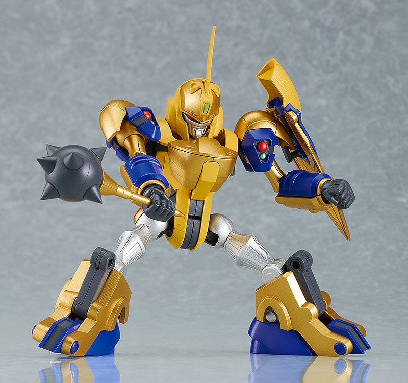 [PRE-ORDER] Good Smile Company MODEROID KING SQUASHER