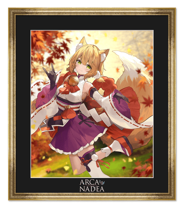 [PRE-ORDER] Kotobukiya Chara Fine Graph YUKUMO