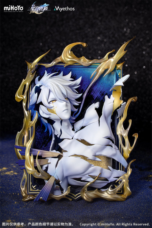 [PRE-ORDER] Myethos Honkai: Star Rail - Diorama Phainon: Thus Burns the Dawn Ver.