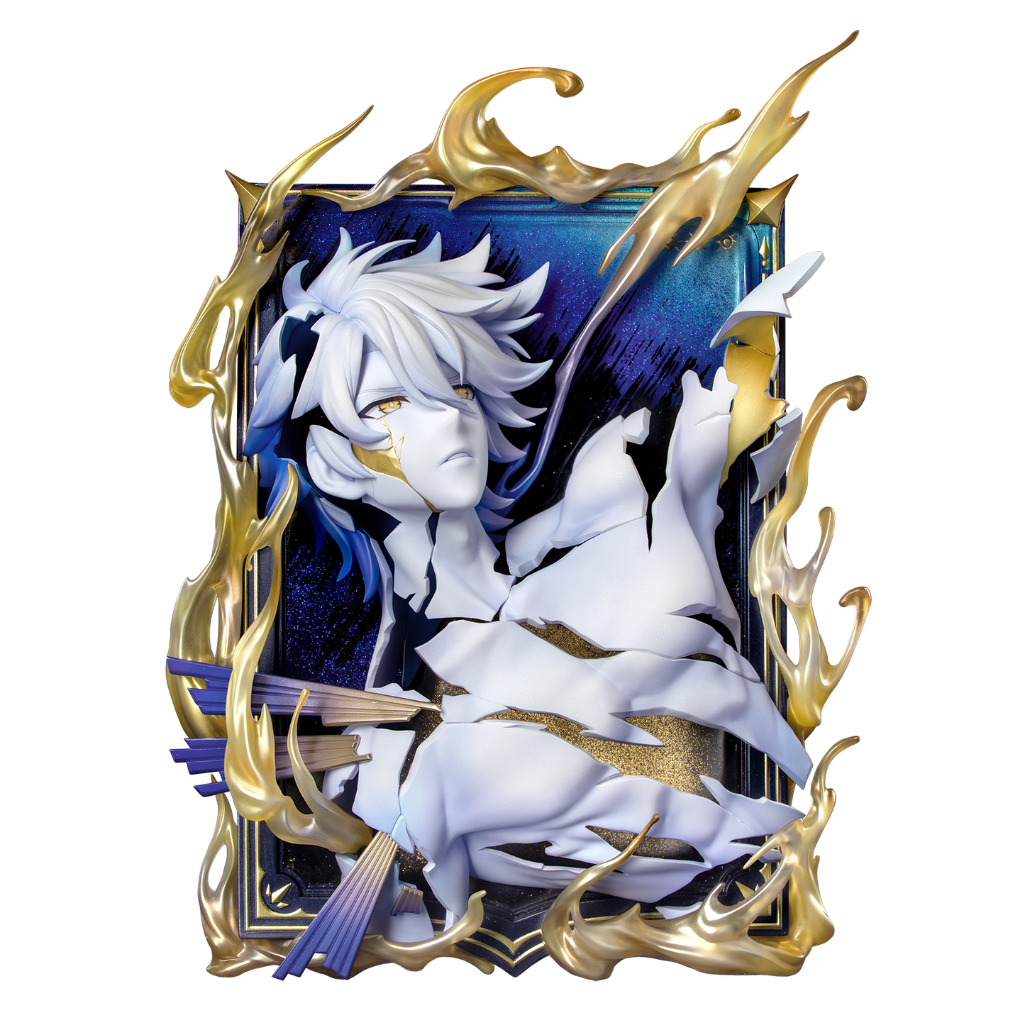 [PRE-ORDER] Myethos Honkai: Star Rail - Diorama Phainon: Thus Burns the Dawn Ver.