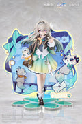 [PRE-ORDER] RIBOSE RISE UP+ Honkai: Star Rail Chibi Cat Series Figure Firefly Ver.