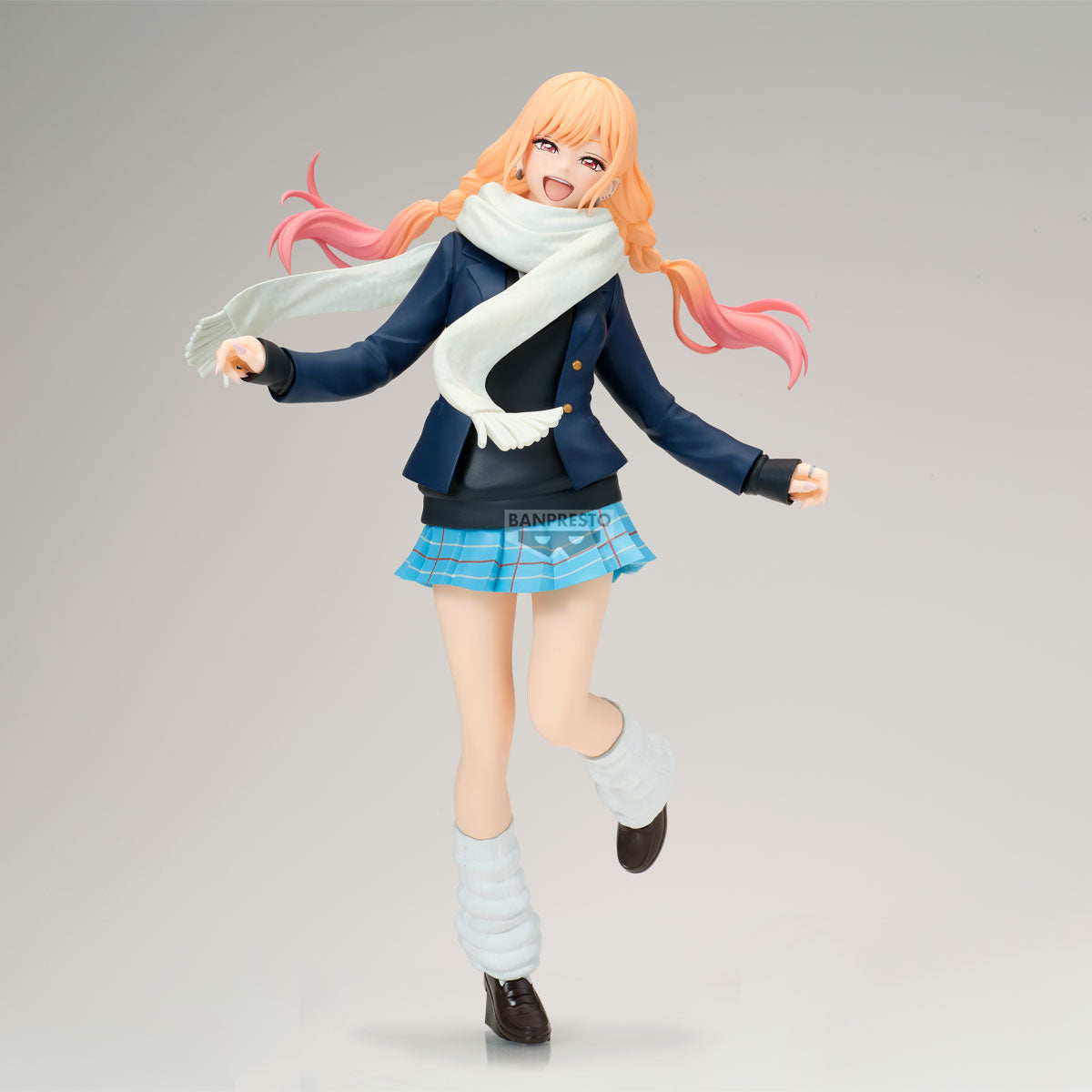 [PRE-ORDER] Banpresto MY DRESS-UP DARLING SEASON 2 GLITTER&GLAMOURS - MARIN KITAGAWA WINTER UNIFORM VER.