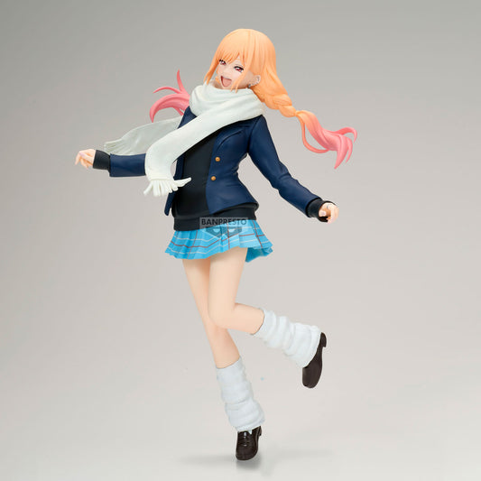 [PRE-ORDER] Banpresto MY DRESS-UP DARLING SEASON 2 GLITTER&GLAMOURS - MARIN KITAGAWA WINTER UNIFORM VER.