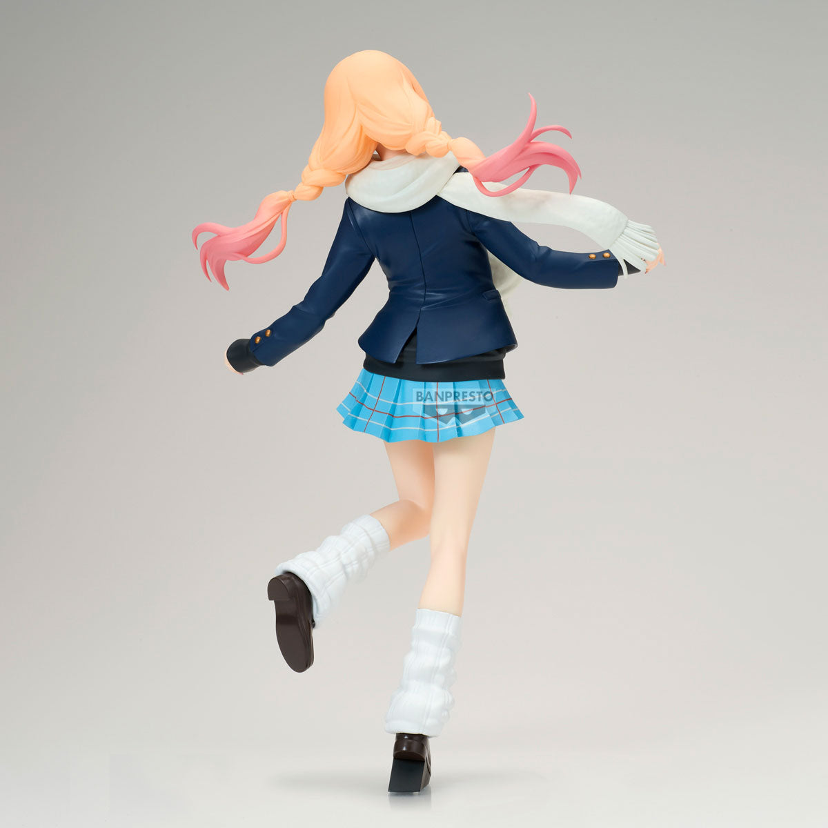 [PRE-ORDER] Banpresto MY DRESS-UP DARLING SEASON 2 GLITTER&GLAMOURS - MARIN KITAGAWA WINTER UNIFORM VER.