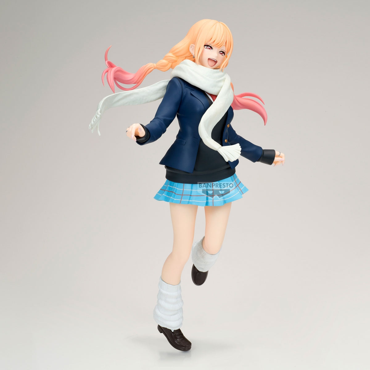 [PRE-ORDER] Banpresto MY DRESS-UP DARLING SEASON 2 GLITTER&GLAMOURS - MARIN KITAGAWA WINTER UNIFORM VER.