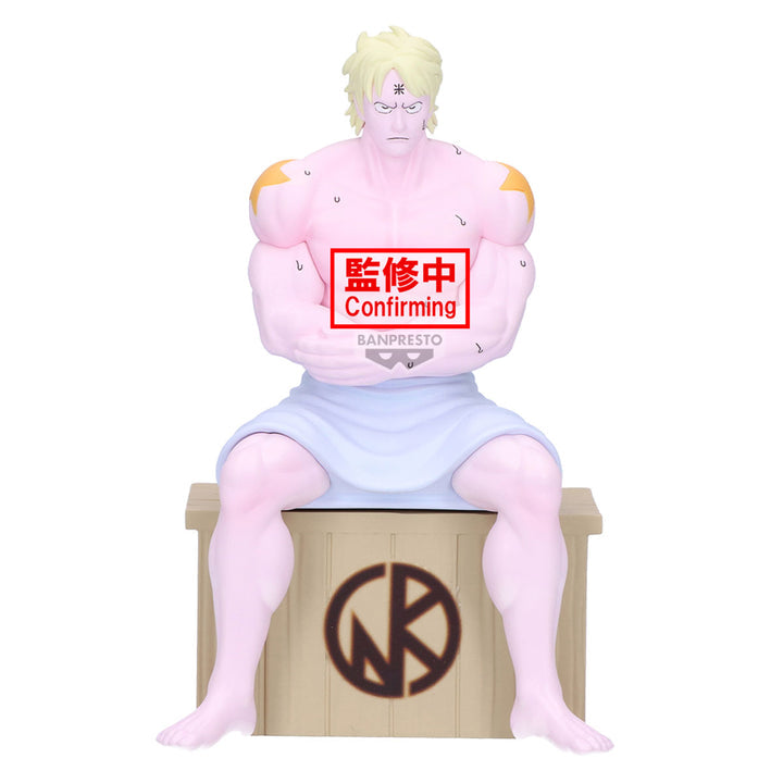 [PRE-ORDER] Banpresto KINNIKUMAN SAUNA FIGURE TERRYMAN