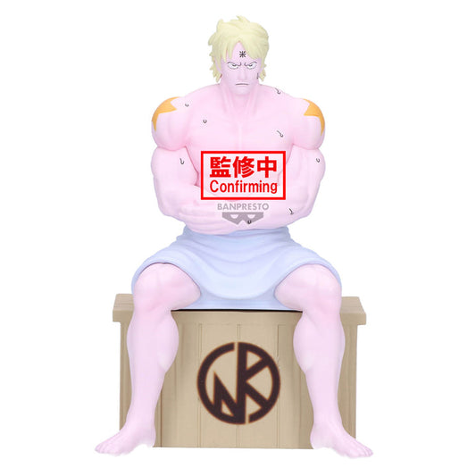 [PRE-ORDER] Banpresto KINNIKUMAN SAUNA FIGURE TERRYMAN