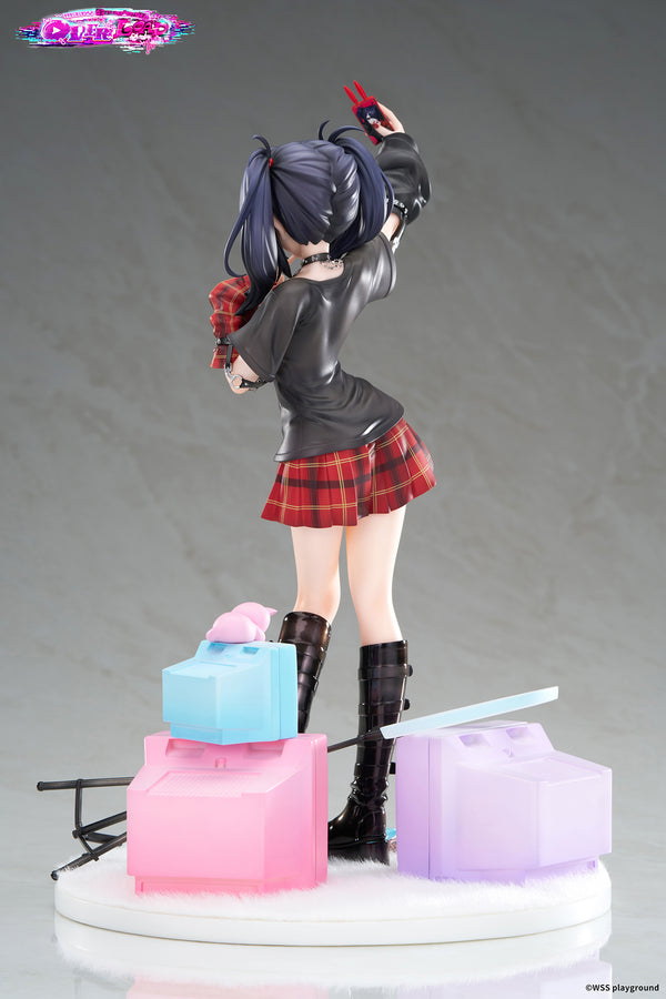 [PRE-ORDER] APEX TOYS 1/7 Scale [NEEDY STREAMER OVERLOAD] Ame-chan Painted Figure with BONUS