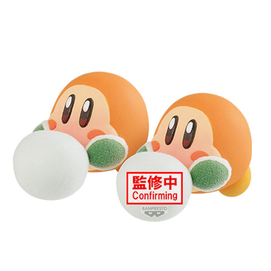 [PRE-ORDER] Banpresto KIRBY FLUFFY PUFFY MINE PLAY IN THE SNOW (C: WADDLE DEE)