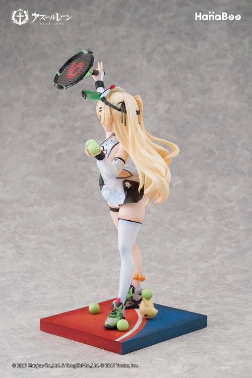 [PRE-ORDER] Hanabee Azur Lane Bache: Showy Sports Star Deluxe Edition