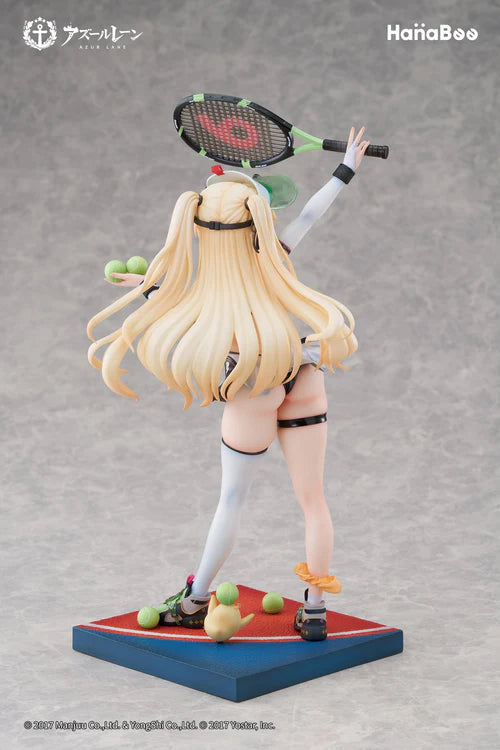 [PRE-ORDER] Hanabee Azur Lane Bache: Showy Sports Star Deluxe Edition
