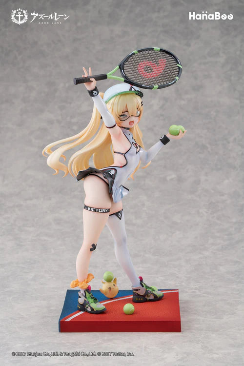 [PRE-ORDER] Hanabee Azur Lane Bache: Showy Sports Star Deluxe Edition