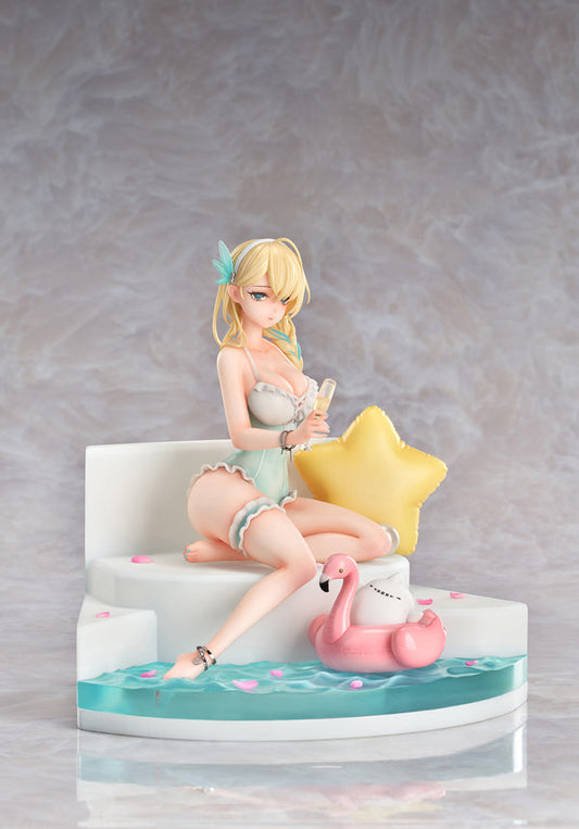 [PRE-ORDER] Calbone 1/7 Senkan Shoujo R - Lexington (CV-16) Summer of Ingleside ver.