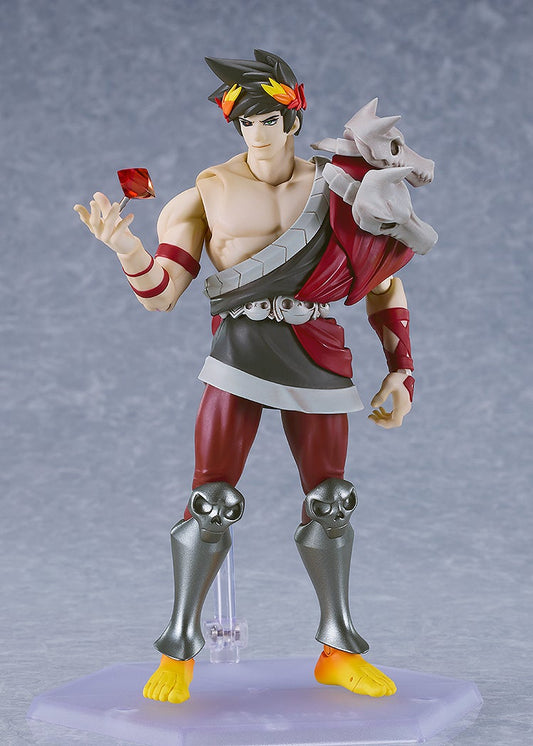 [PRE-ORDER] Good Smile Company figma Hades Zagreus