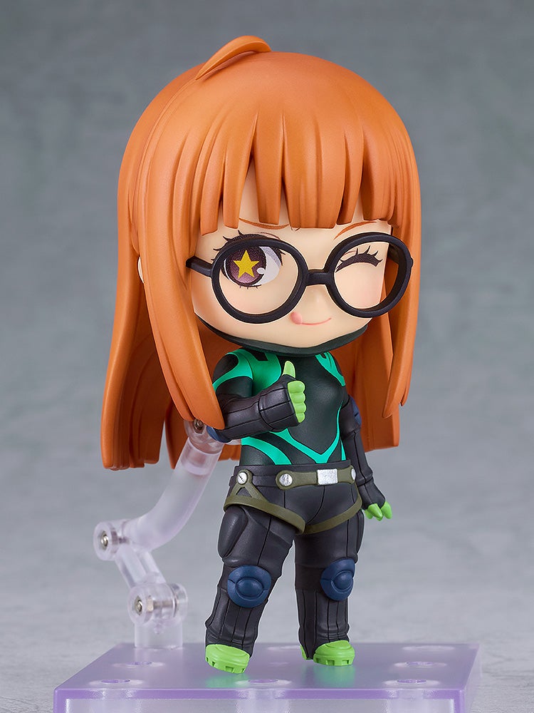 [PRE-ORDER] Good Smile Company Nendoroid Persona 5 - Futaba Sakura Phantom Thief Ver.