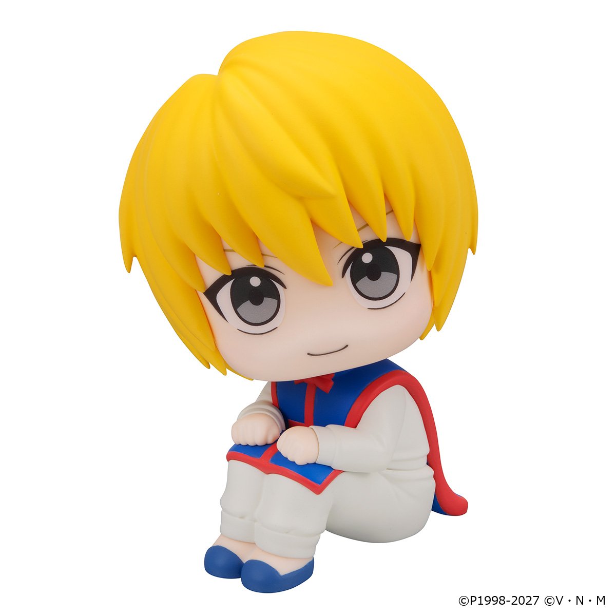 [PRE-ORDER] Megahouse Lookup HUNTER×HUNTER Kurapika