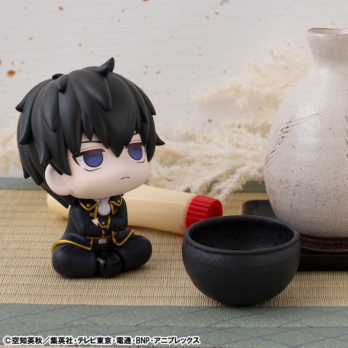 [PRE-ORDER] Megahouse Lookup Gintama Toshiro Hijikata (Repeat)