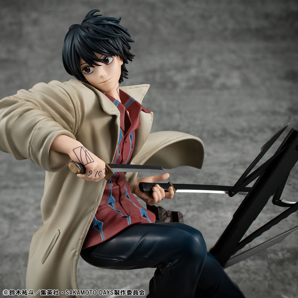 [PRE-ORDER] Megahouse Figure SAKAMOTO DAYS Nagumo