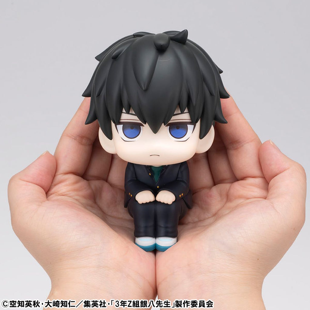 [PRE-ORDER] Megahouse Lookup 3-Z Ginpachi Sensei Toshiro Hijikata