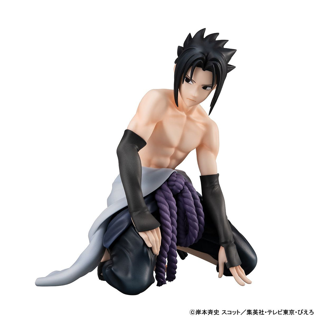[PRE-ORDER] Megahouse G.E.M. series NARUTO Shippuden Palm size Sasuke