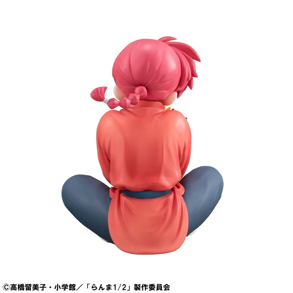 [PRE-ORDER] Megahouse G.E.M. series TV Anime Ranma 1／2 Palm Size Ranma