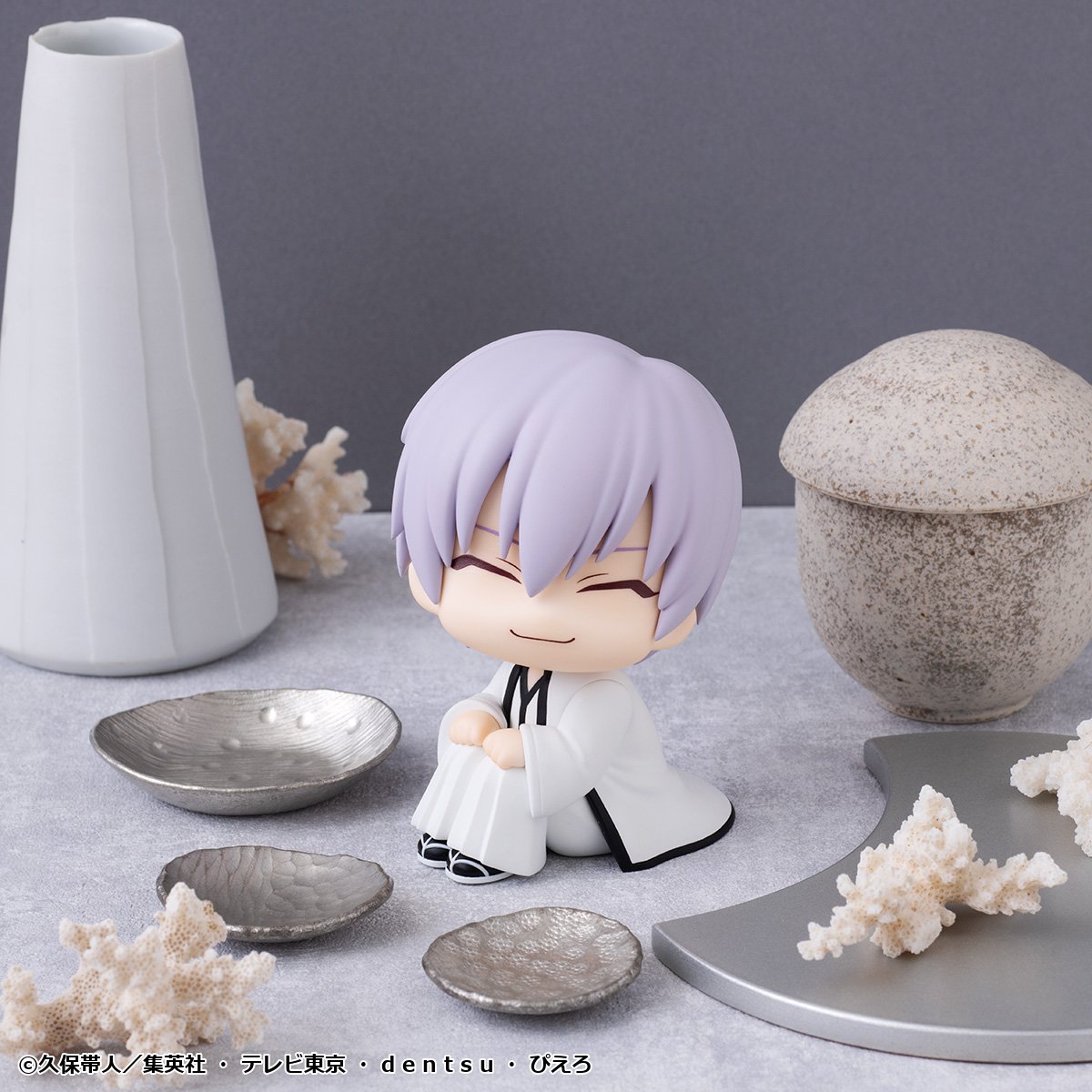[PRE-ORDER] Megahouse Lookup TV Anime BLEACH Gin Ichimaru