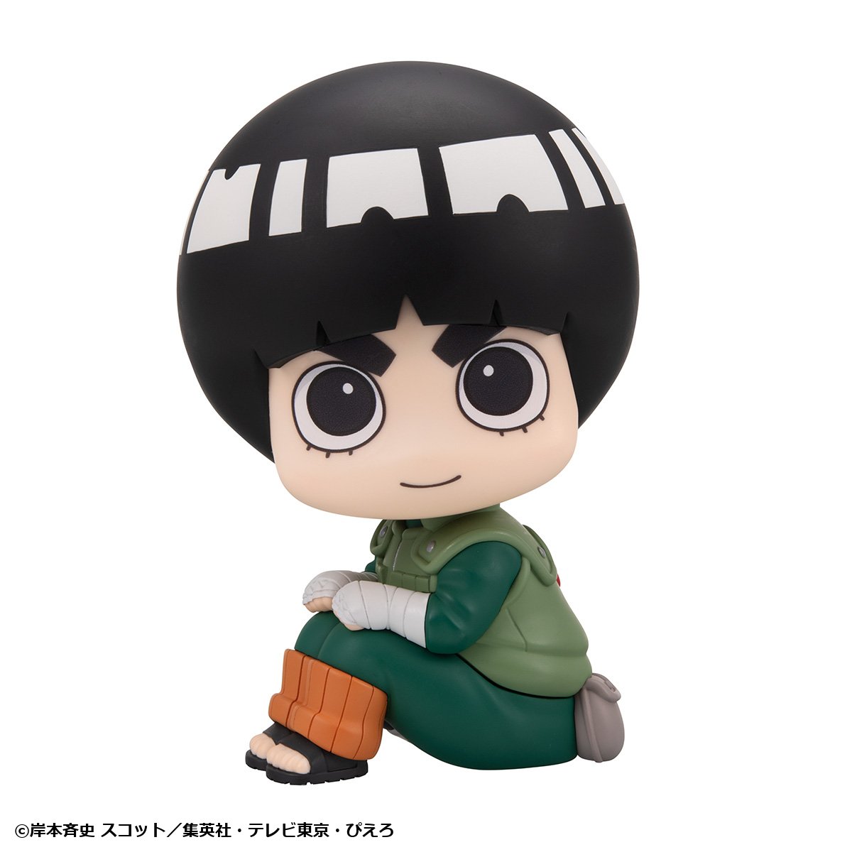 [PRE-ORDER] Megahouse Lookup NARUTO Shippuden Rock Lee