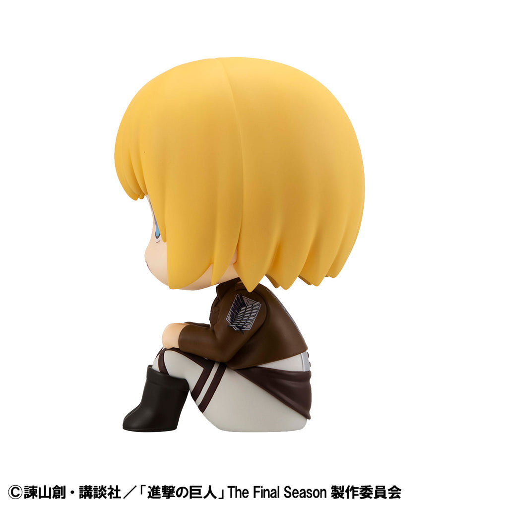 [PRE-ORDER] Megahouse Lookup Attack on Titan Armin Arlert