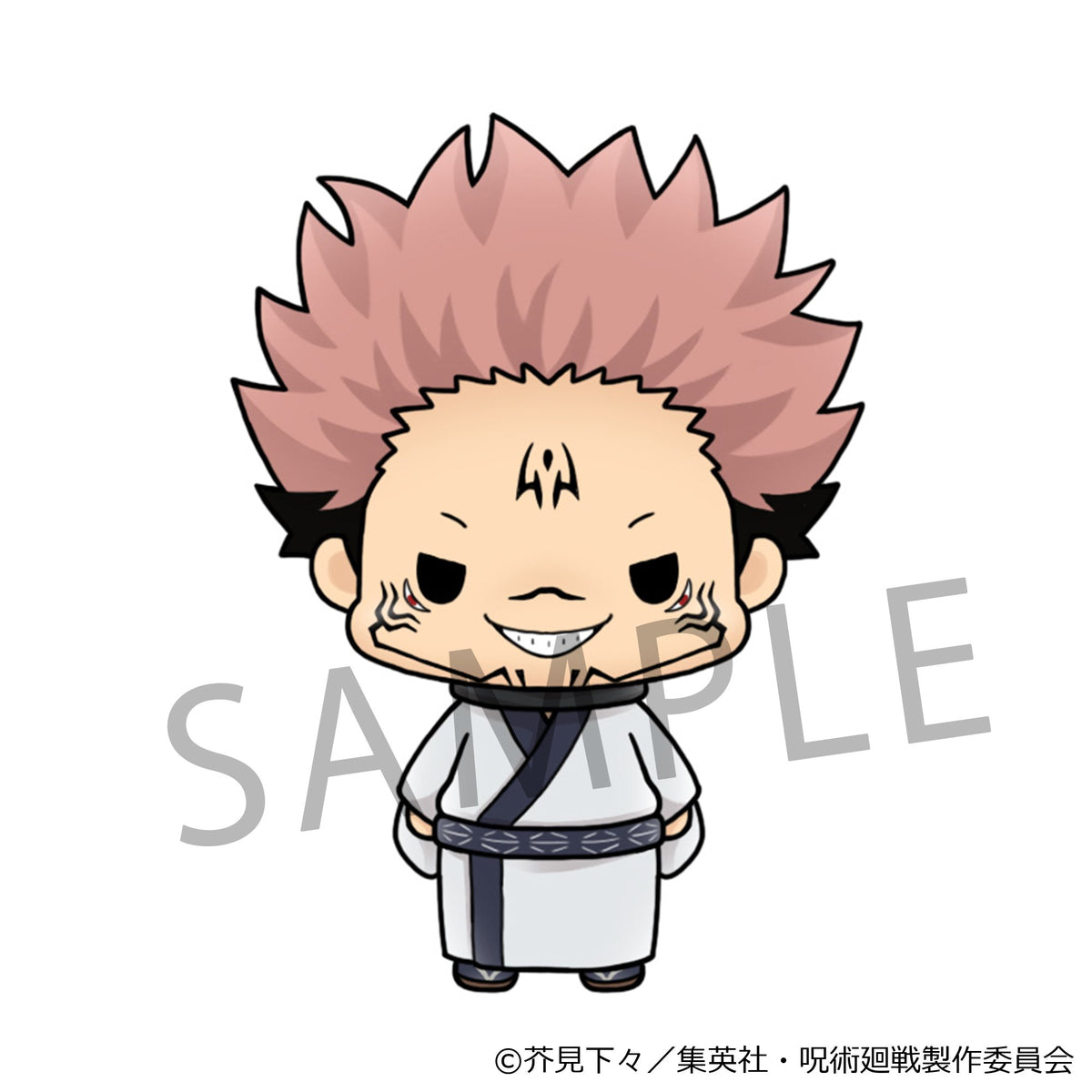 [PRE-ORDER] Megahouse BOX OF 6 - Chokorin Collection Jujutsu Kaisen