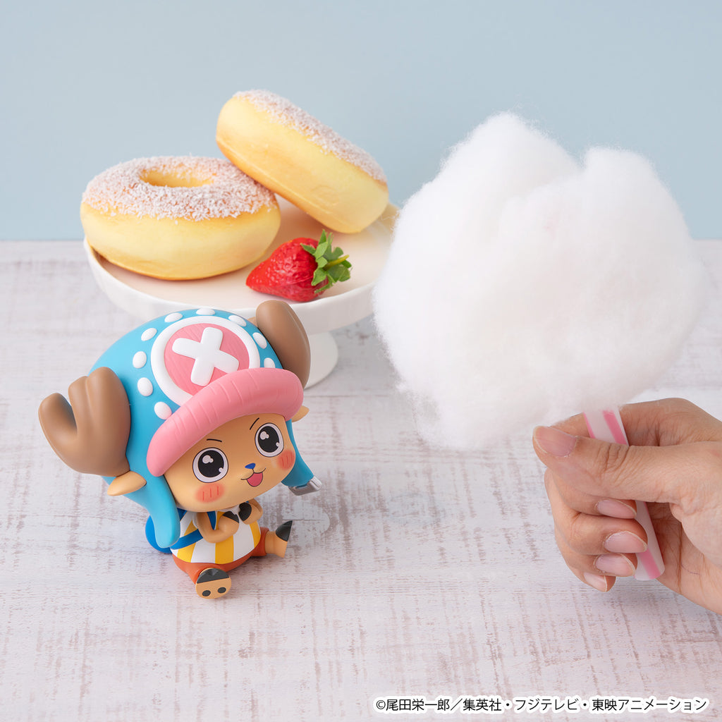 [PRE-ORDER] Megahouse Lookup ONE PIECE Tony Tony Chopper Excited Ver.