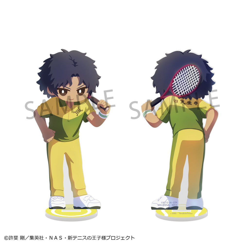 [PRE-ORDER] Megahouse BOX OF 6 - Irusuta The Prince of Tennis II Vol. 2