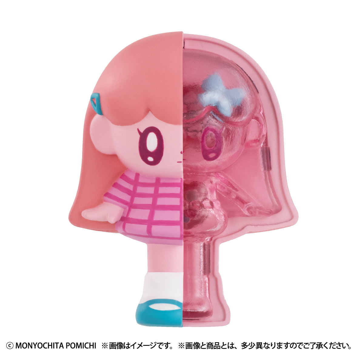 [PRE-ORDER] Megahouse BOX OF 4 - INSIDE FANTASY MONYOGIRL
