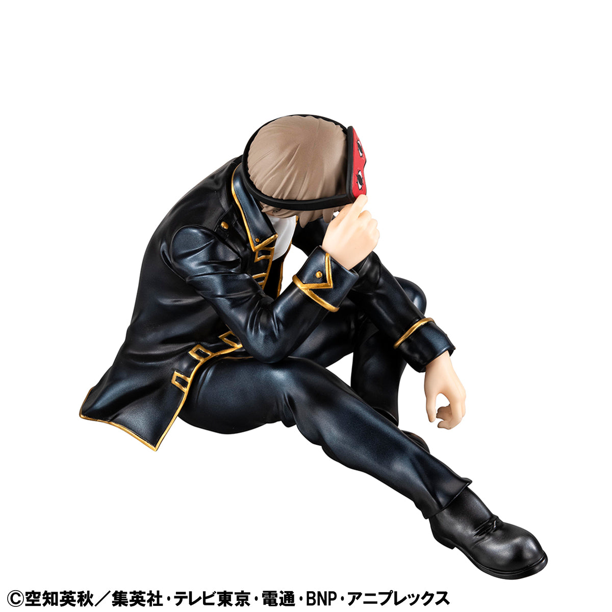 [PRE-ORDER] Megahouse G.E.M. series Gintama Palm Size Okita san