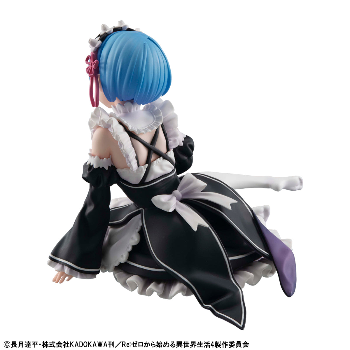 [PRE-ORDER] Megahouse Melty Princess Re:ZERO - Starting Life in Another World -  Palm Size Rem  (Repeat)