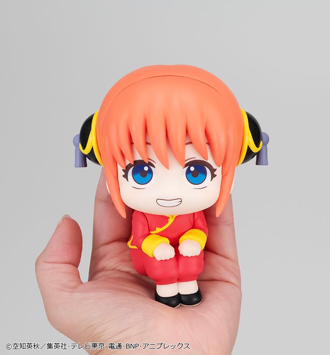 [PRE-ORDER] Megahouse Lookup Gintama Kagura (Repeat)