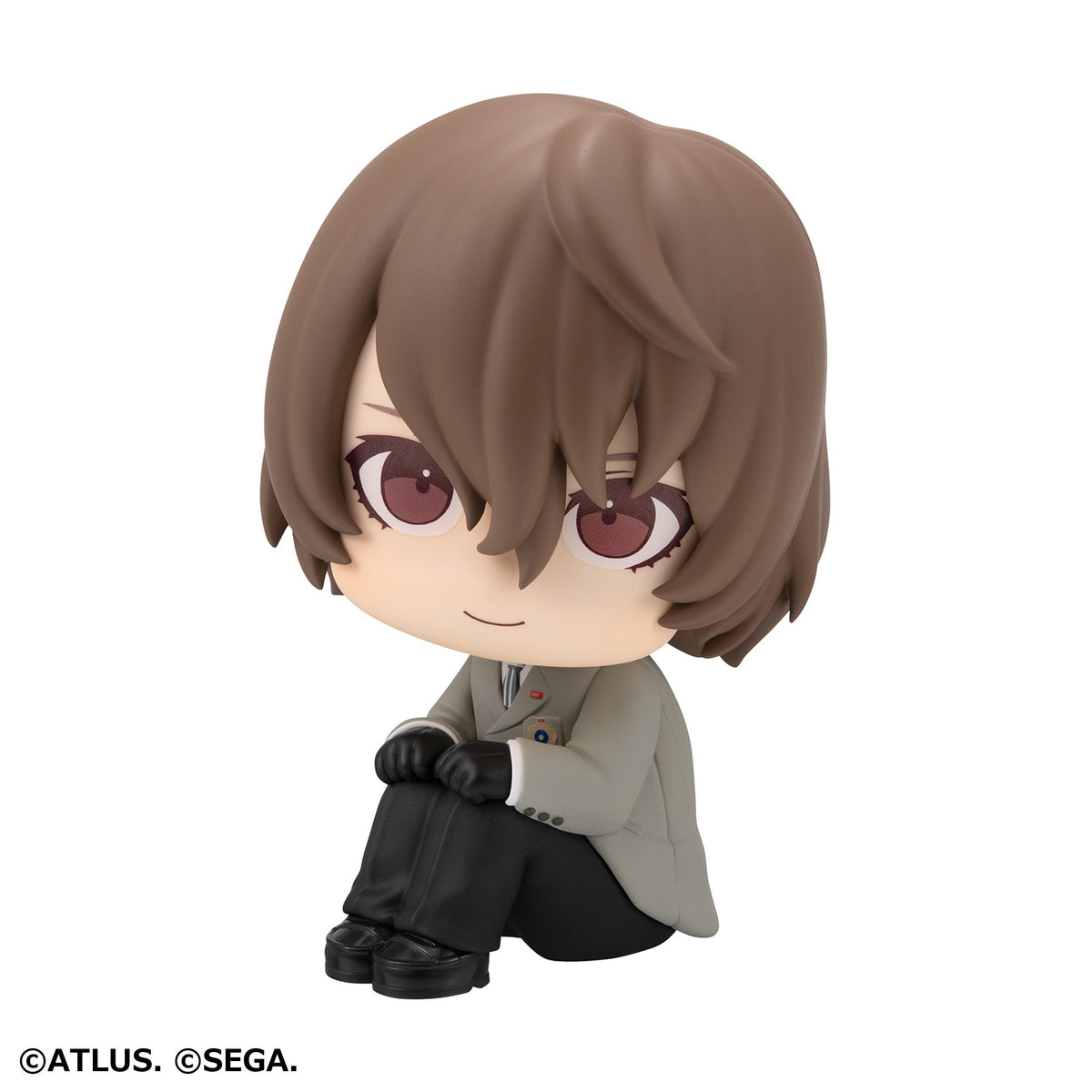 [PRE-ORDER] Megahouse Lookup Persona 5 The Royal Goro Akechi