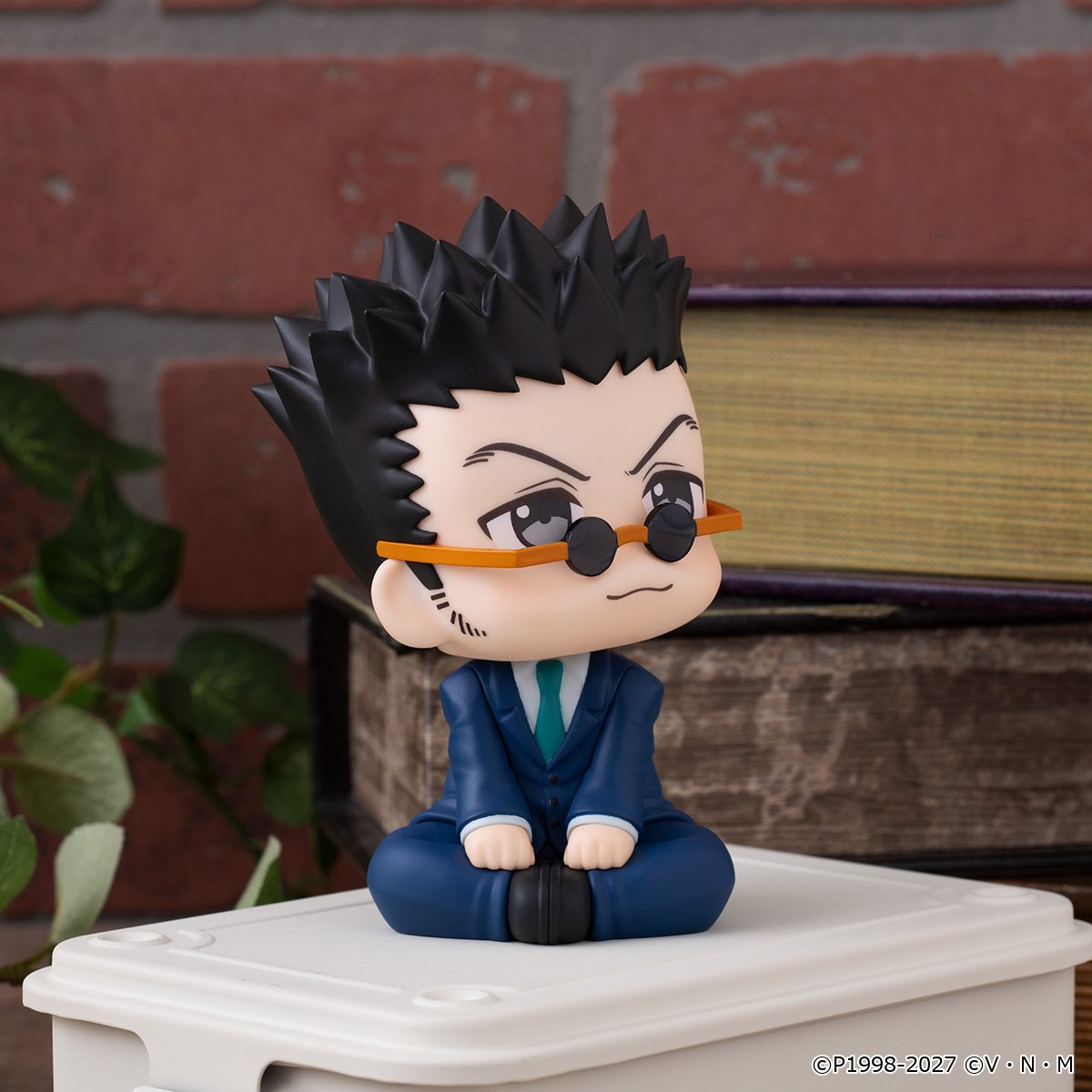[PRE-ORDER] Megahouse Lookup HUNTER×HUNTER Leorio