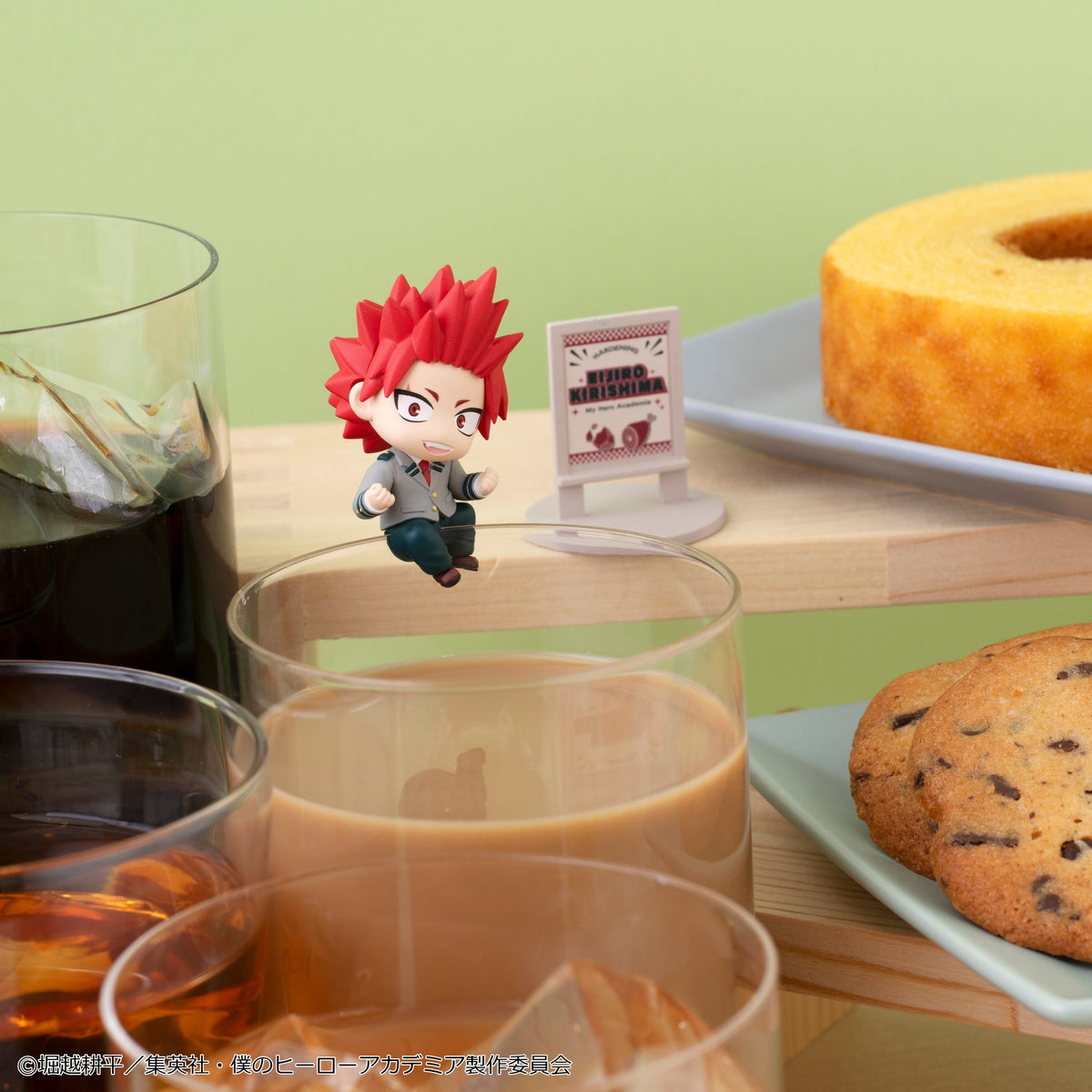 [PRE-ORDER] Megahouse BOX OF 6 - Ochatomo series My Hero Academia A Little Break Tea Time