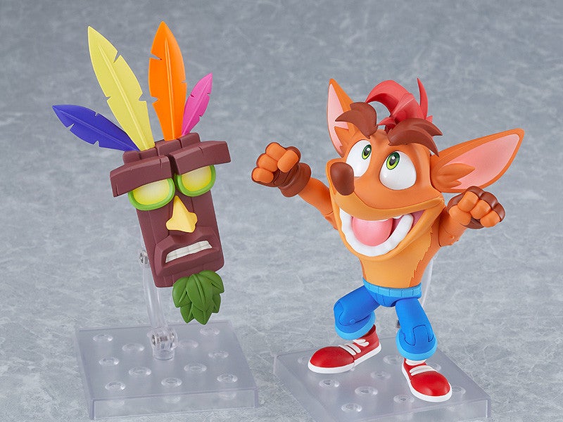 [PRE-ORDER] Good Smile Company Nendoroid Crash Bandicoot