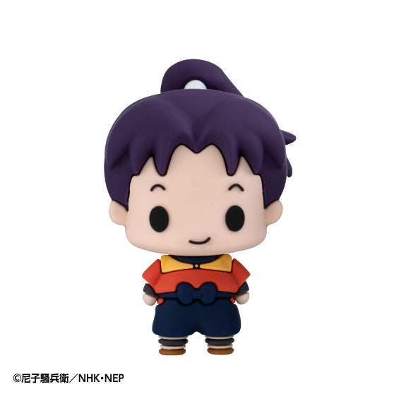 [PRE-ORDER] Megahouse BOX OF 6  -  Chokorin Collection Nintama Rantaro Vol.2
