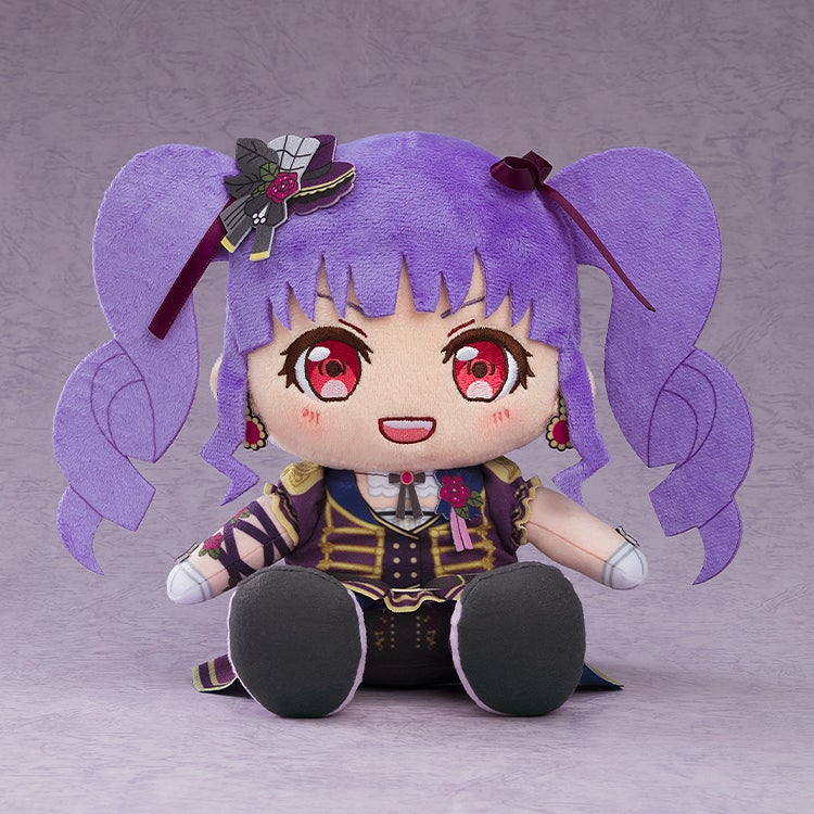 [PRE-ORDER] Good Smile Company Plushie Roselia Yukina Minato/Sayo Hikawa/Lisa Imai/Ako Udagawa/Rinko Shirokane