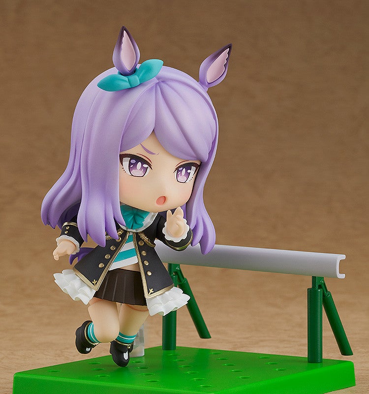 [PRE-ORDER] Good Smile Company Nendoroid Umamusume: Pretty Derby Mejiro McQueen