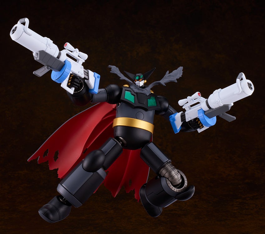 [PRE-ORDER] Good Smile Company MODEROID Black Getter
