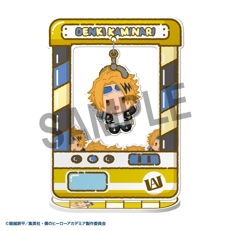[PRE-ORDER] Megahouse BOX OF 8  -  Chara Catcher - My Hero Academia Vol.2