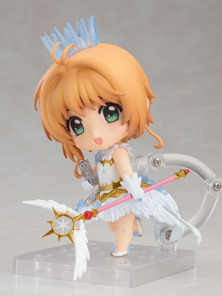 [PRE-ORDER] Good Smile Company Nendoroid Sakura Kinomoto CLEAR Ver.