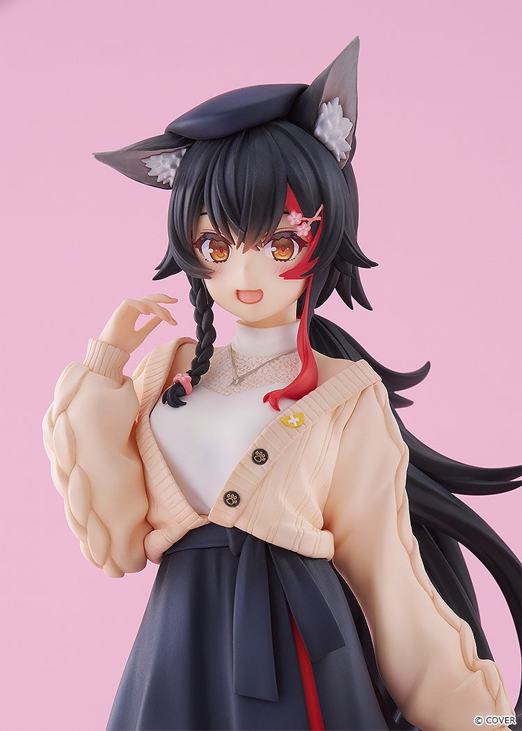 [PRE-ORDER] Good Smile Company G.S. Collection Ookami Mio Date Style - Street Outfit Ver.