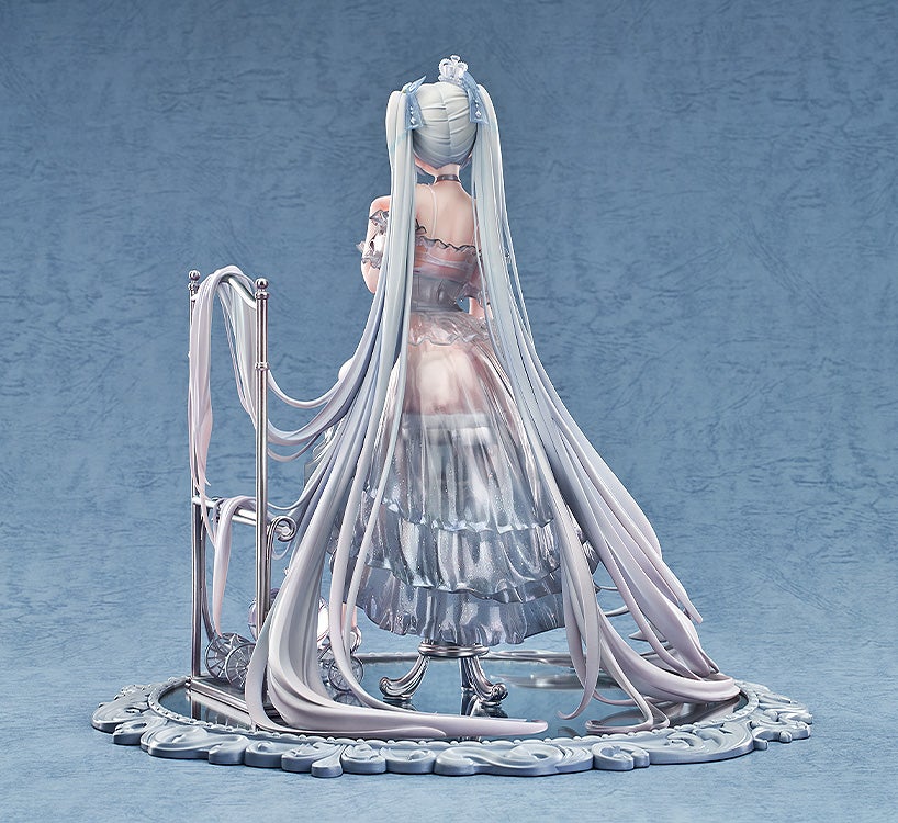 [PRE-ORDER] Good Smile Arts Shanghai 1/7 GODDESS OF VICTORY: NIKKE Cinderella Glass Princess