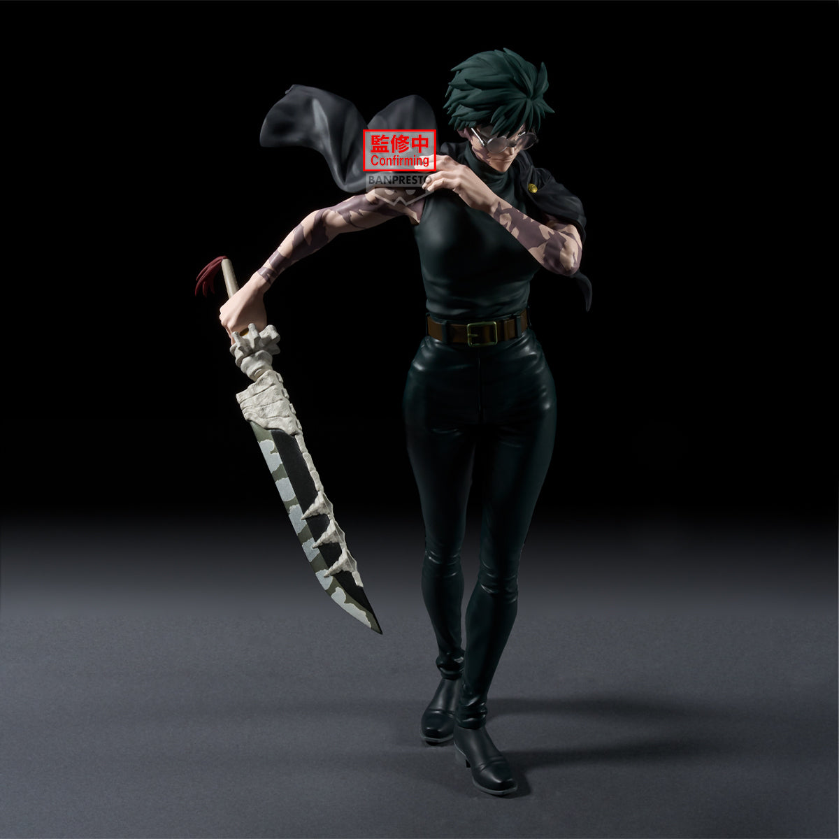 [PRE-ORDER] Banpresto JUJUTSU KAISEN GRANDISTA ZEN’IN MAKI