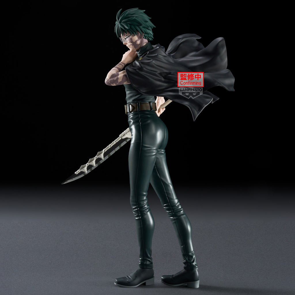 Banpresto JUJUTSU KAISEN GRANDISTA ZEN’IN MAKI