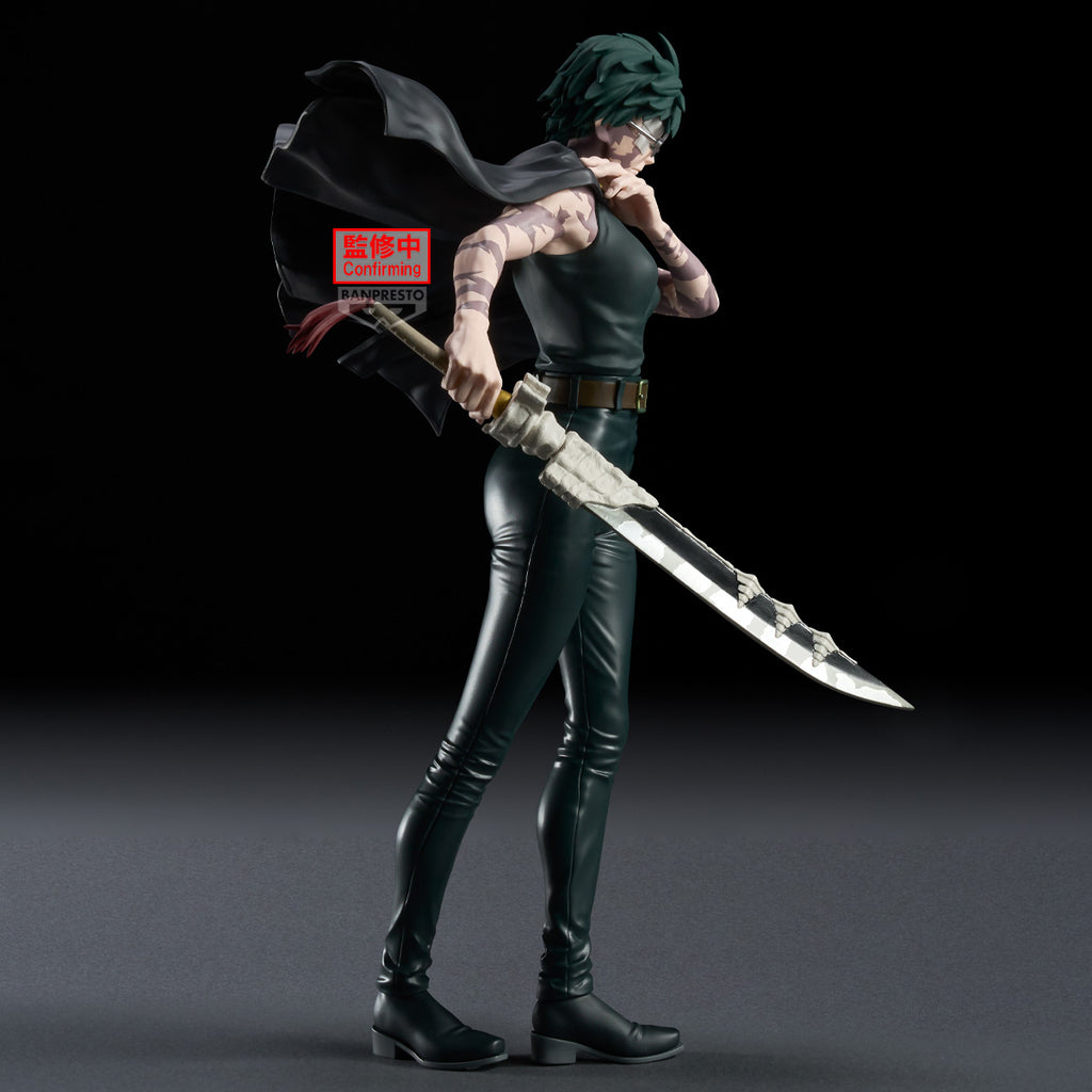Banpresto JUJUTSU KAISEN GRANDISTA ZEN’IN MAKI